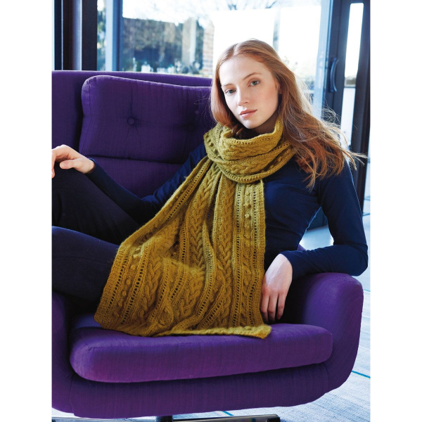 Брошюра Rowan "All Year Round", дизайнер Martin Storey, ZB255