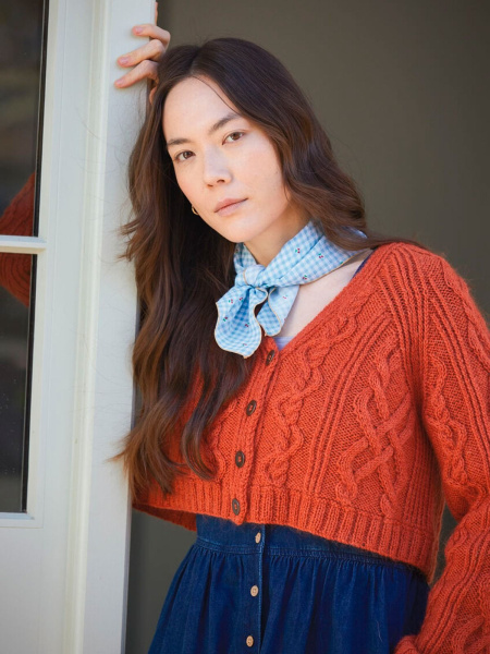 Журнал Rowan "Knitting & Crochet Magazine 78" /Вязание спицами и крючком 78/, 27 моделей, ZM78