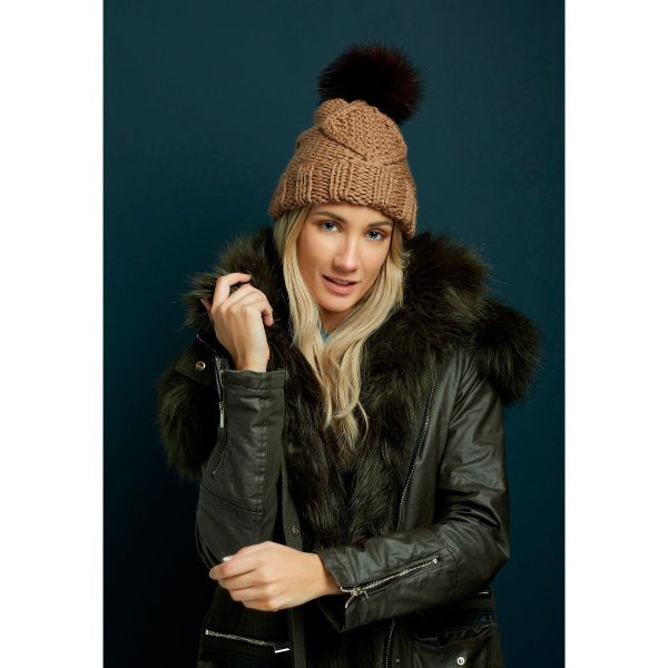 Брошюра Rowan "Chunky Knits", дизайнер Quail Studio, ZB241