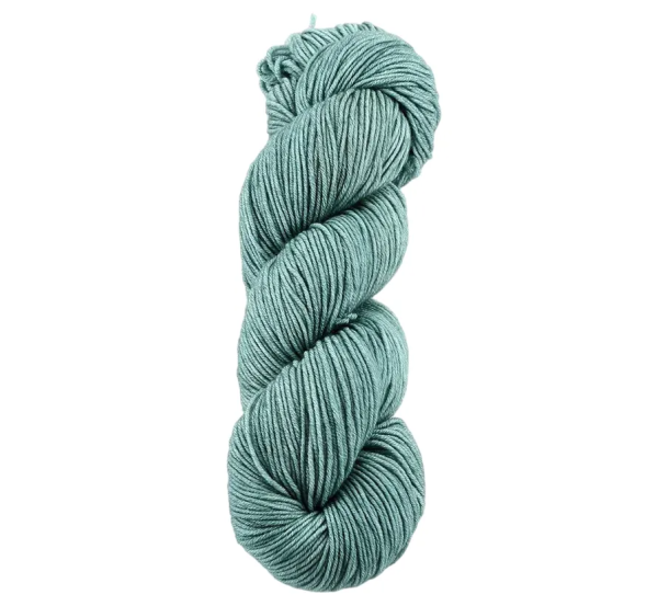 /Вива/ пряжа KnitPro, 100% шерсть мериноса Superwash, 100г/220м (SS1029, sage, Viva