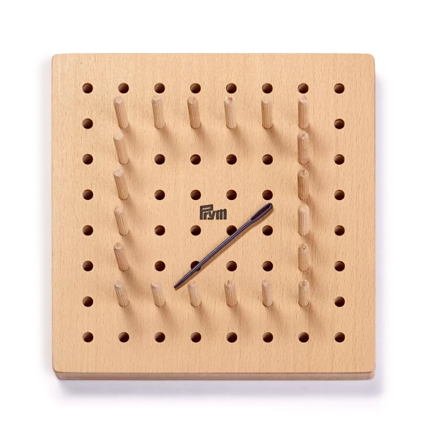 Набор для плетения на колышках Loom MINI для квадратов, Prym, 624159