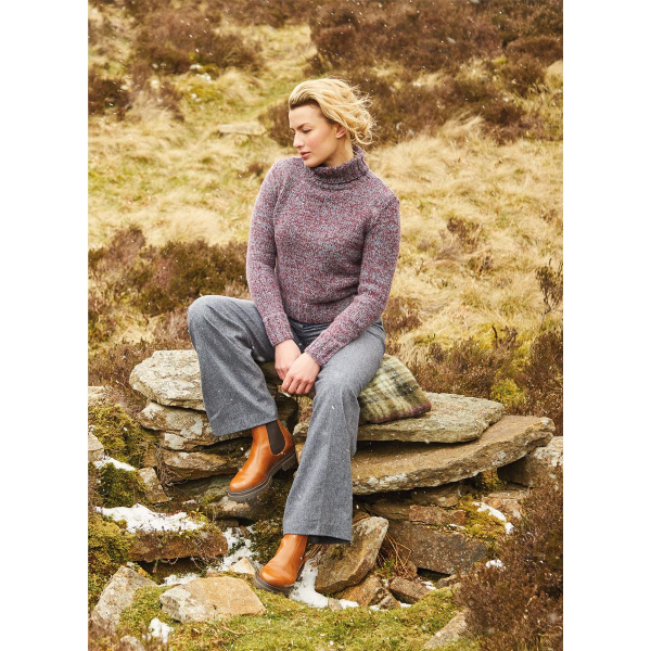 Брошюра Rowan "Felted Tweed", дизайнер Lisa Richardson, ZB302