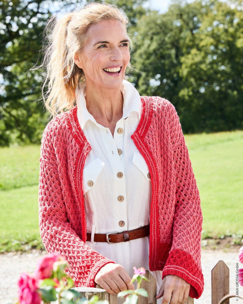 Пряжа 'Landlust BAUMWOLLE'