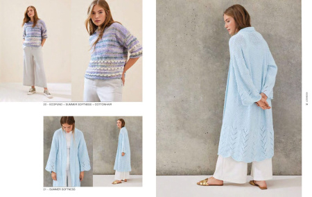 Lookbook N.18 Lookbook N.18