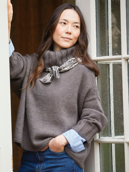 Журнал Rowan "Knitting & Crochet Magazine 78" /Вязание спицами и крючком 78/, 27 моделей, ZM78