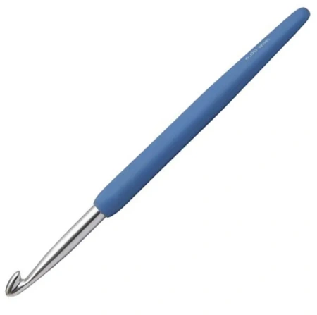 Крючок для вязания с эргономичной ручкой "Waves" KnitPro, 3091 (6мм)