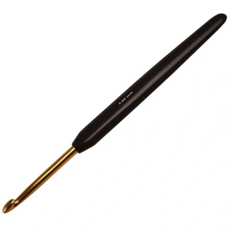 Крючок для вязания с эргономичной ручкой "Basix Aluminum" KnitPro, 3080 (5мм)