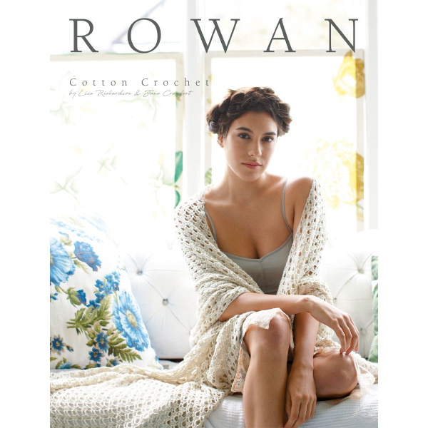 Брошюра Rowan "Cotton Crochet", ZB231