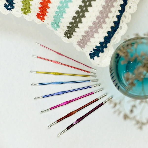 Крючок для вязания "Zing" 6мм, KnitPro, 47473