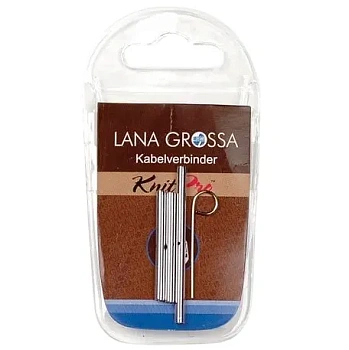 Соединитель для кабеля Lana Grossa