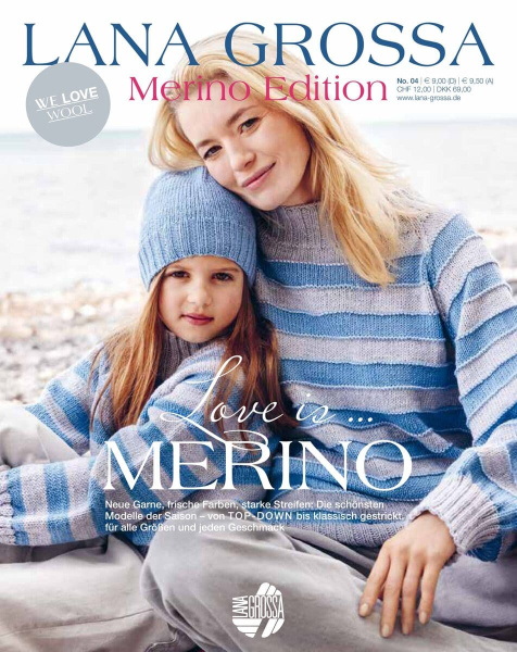Merino Edition N.04