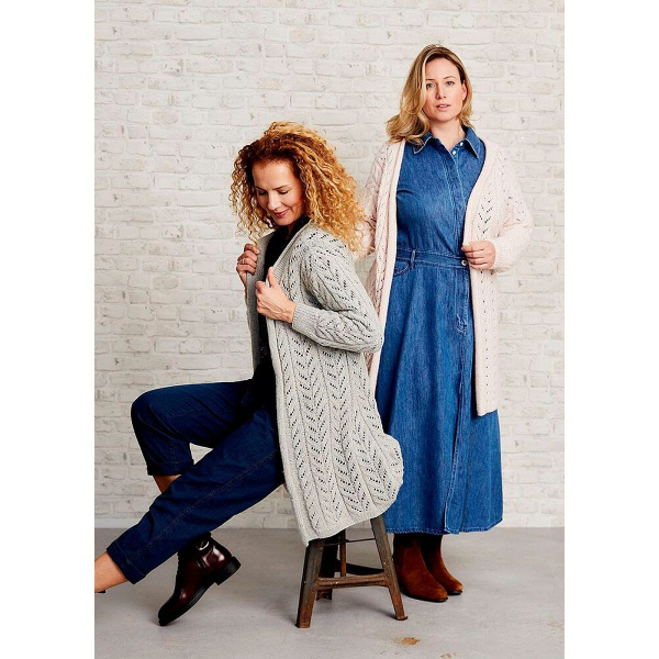 Журнал Schachenmayr "Magazin 045 - Brushed up", 20 моделей, MEZ, 9855045.00001