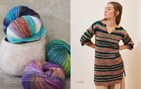 Lookbook N.18 Lookbook N.18