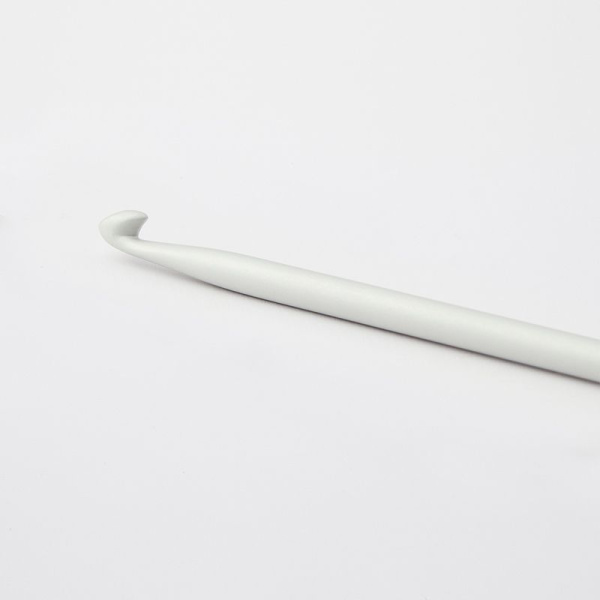 Крючок для вязания афганский "Basix Aluminum" 5 мм / 30 см, KnitPro, 30826