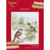 товар Набор для вышивания Anchor "Spring Sparrow" 19,5*16,5см, MEZ Венгрия, PCE0500 Венгрия 