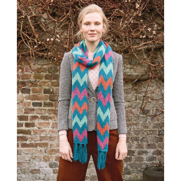 Брошюра Rowan "Kaffe’s Colours", ZB245