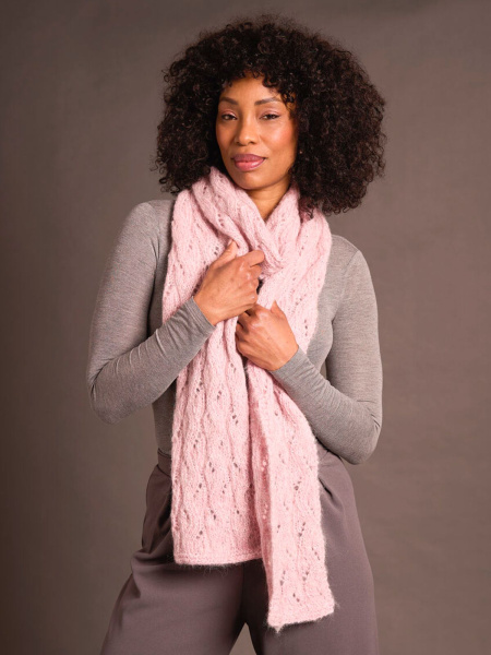 Брошюра Rowan "Alpaca Sparkle" /Альпака Спаркл/, дизайнер Lisa Richardson, 12 моделей, ZB381