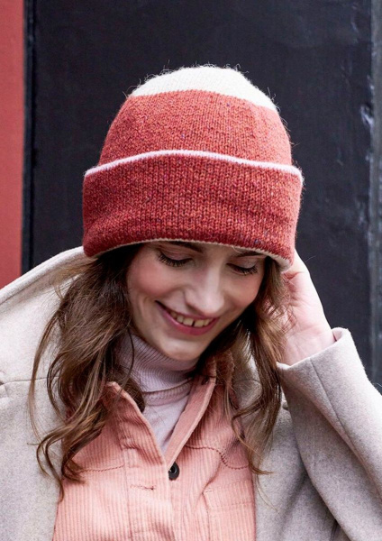 Буклет Schachenmayr "Tuscany Tweed a nordic view", 4 модели, на немецком языке, MEZ, 9839959-00001