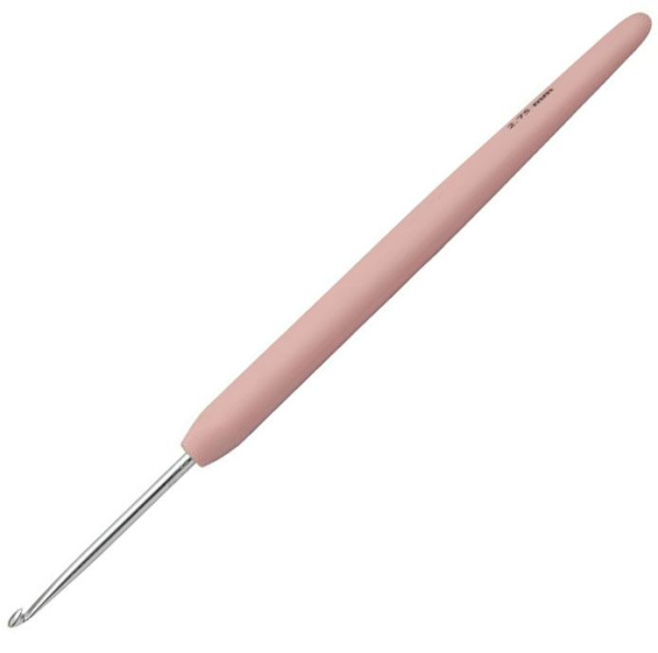 Крючок для вязания с эргономичной ручкой "Waves" 2.75 мм, KnitPro, 30904