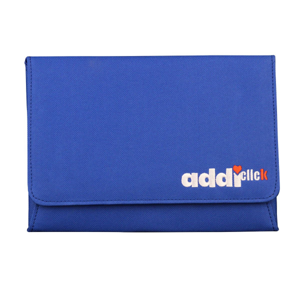 Набор круговых длинных спиц со сменными лесками addiClick Novel LACE Long Tips. Арт 740-2/000