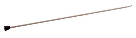 Крючок для вязания афганский "Basix Aluminum" 3,5мм/30см, KnitPro, 30823 (Нет, 30823)