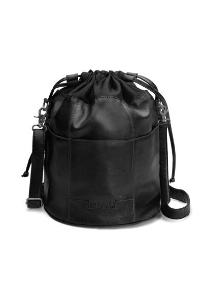 Проектная сумка "Ingrid" Black. Арт QB-4738/Black