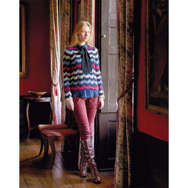 Брошюра Rowan "New Nordic", ZB238