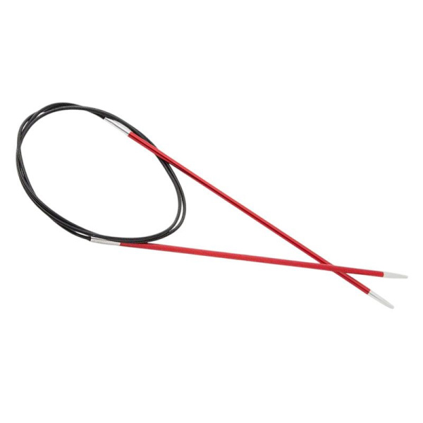 Спицы круговые "Zing" 2,5мм/100см, KnitPro, 47153