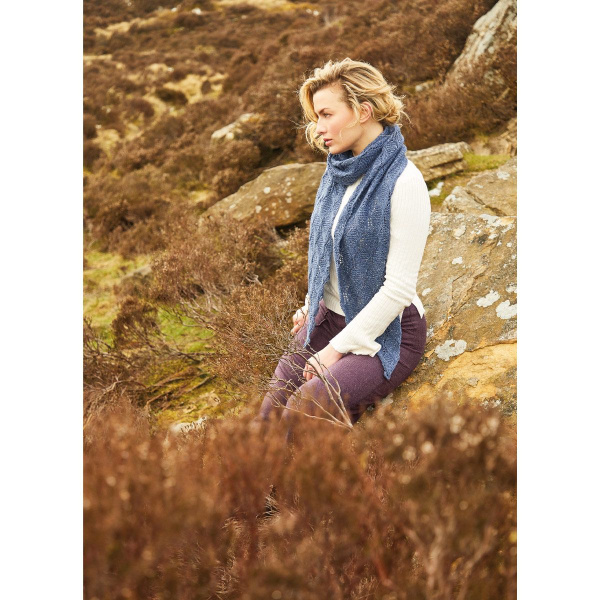 Брошюра Rowan "Felted Tweed", дизайнер Lisa Richardson, ZB302