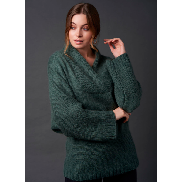 Книга Rowan "Essential Outerwear", дизайнер Quail Studio, 10 моделей, 9781916244573