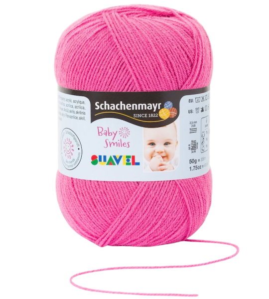 Suavel /Суавел/ пряжа Schachenmayr Baby Smiles, MEZ, 9814876