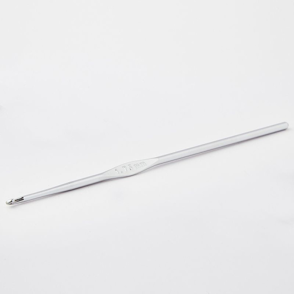 Крючок для вязания "Steel" 1.25 мм, KnitPro, 30764