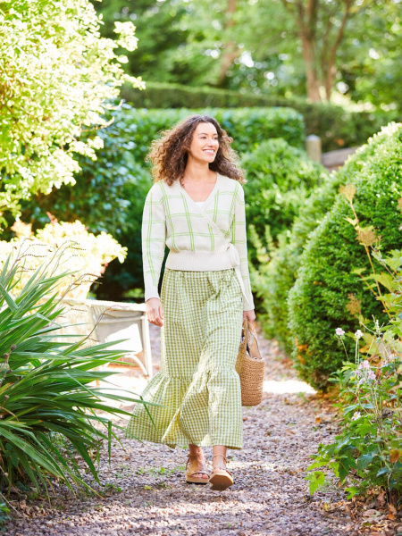 Журнал Rowan "Knitting & Crochet Magazine 77" /Вязание спицами и крючком 77/, 35 моделей, ZM77