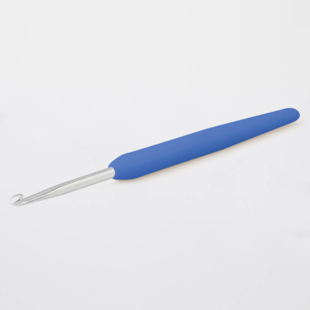 Крючок для вязания с эргономичной ручкой "Waves" KnitPro, 3091 (6мм)