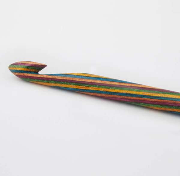 Крючок для вязания тунисский, съёмный "Symfonie" 6.5 мм, KnitPro, 20750