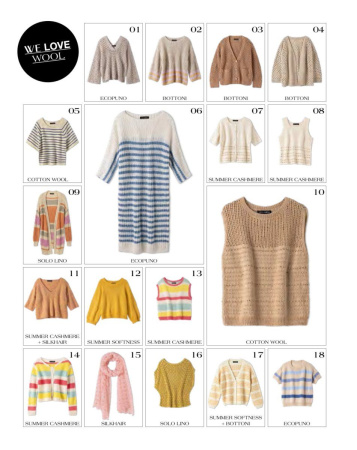 Natural Knits N.01 Natural Knits N.01