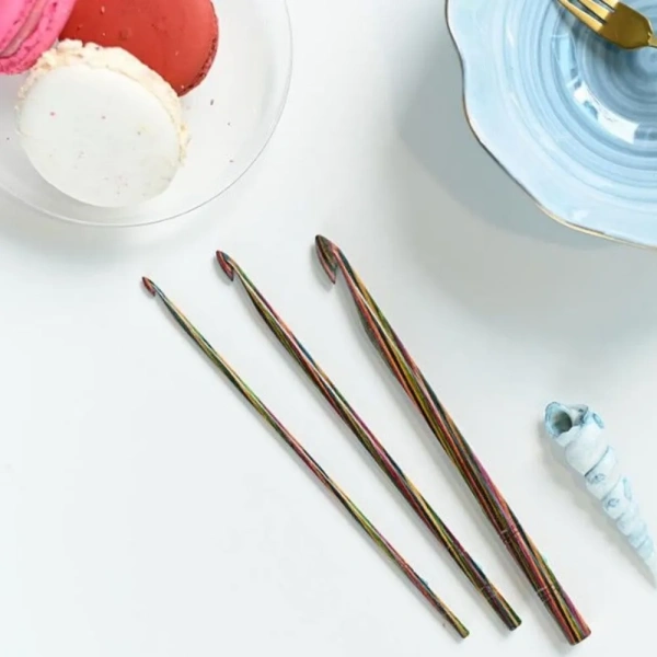 Крючок для вязания "Symfonie" 3,5мм, KnitPro, 20703