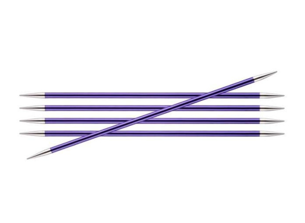 Спицы чулочные "Zing" KnitPro, 470 Спицы чулочные "Zing" KnitPro, 470