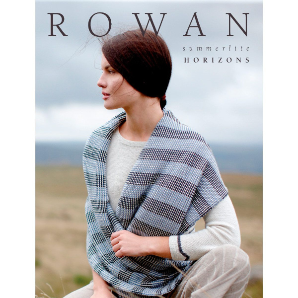 Брошюра Rowan "Summerlite Horizons", ZB248