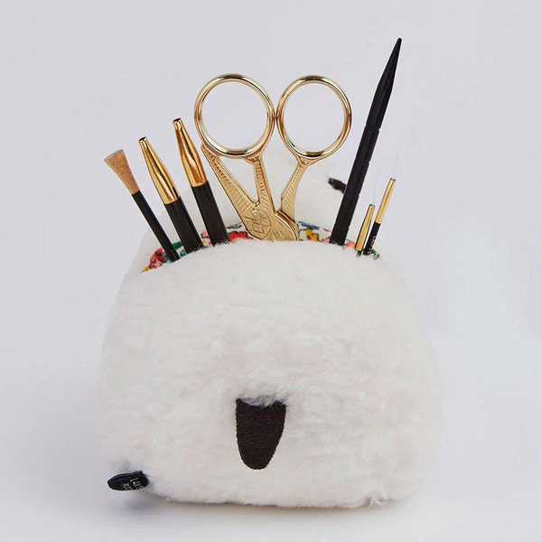 Держатель для аксессуаров Lantern Moon "Sherpa", KnitPro, 350661