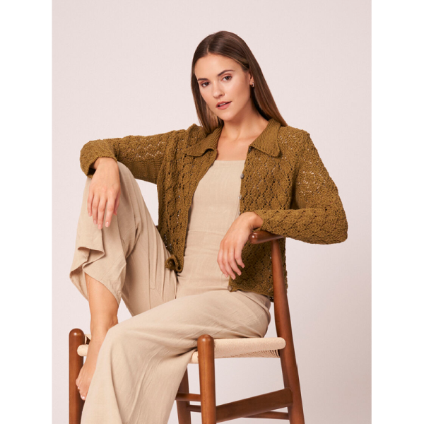 Брошюра Rowan "Summer Treasures" /Летние сокровища/, 16 моделей, ZB333