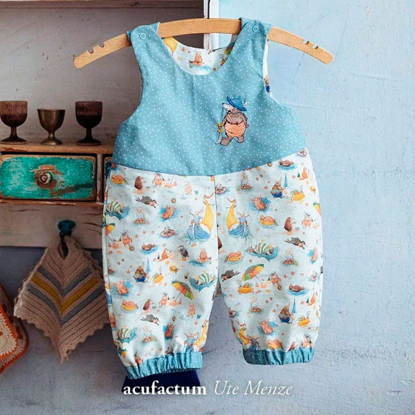 Книга "Sommer im Wald und anderswo" /Лето в лесу и не только/, Acufactum Ute Menze, K-4049