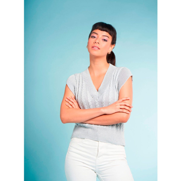 Книга Rowan "Essential Pastels", дизайнер Quail Studio, 10 моделей, 9781838410230