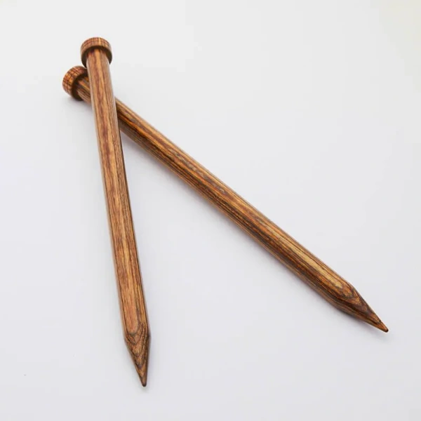 Спицы прямые "Ginger" KnitPro, 311