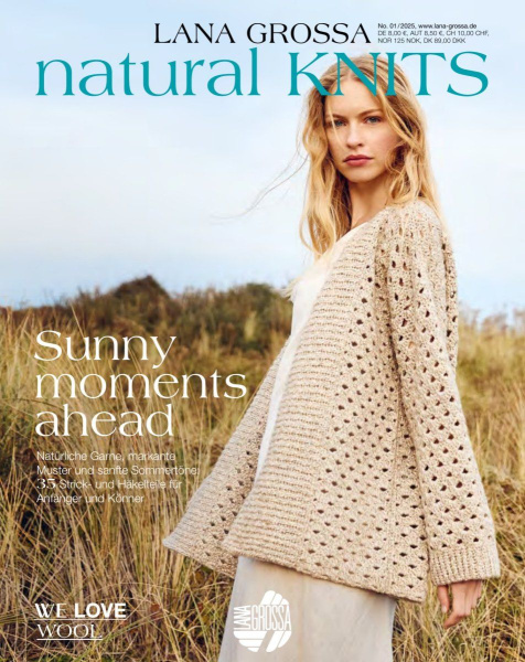 Natural Knits N.01