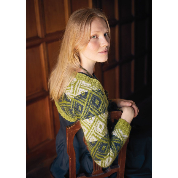 Брошюра Rowan "New Nordic", ZB238