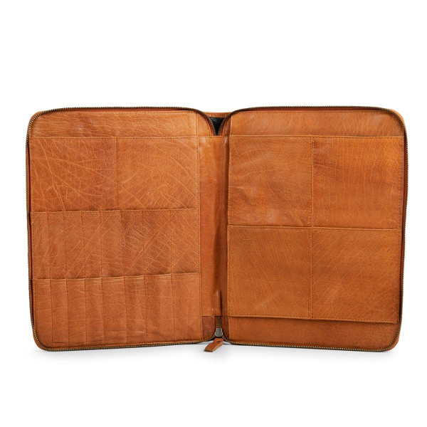 Папка-органайзер для спиц "Göteborg" Whisky. Арт QB-4217/Whisky