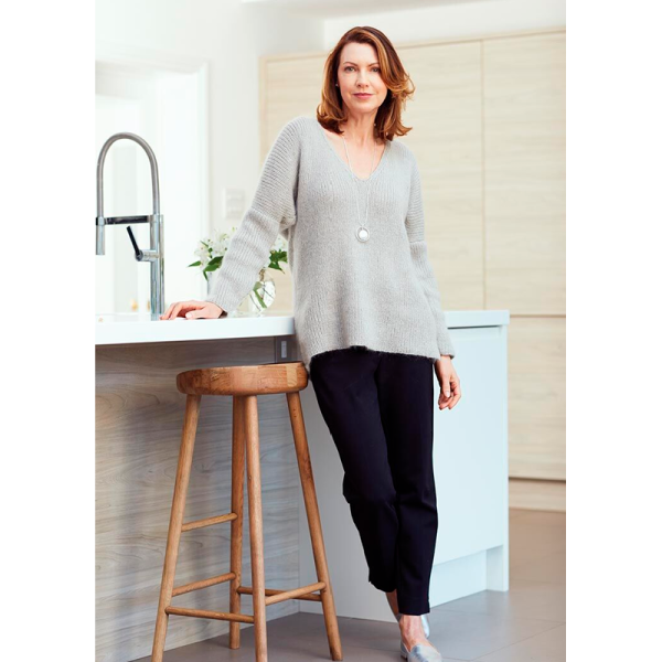 Книга Rowan "Essential Knits. Classic Women", дизайнер Quail Studio, 8 моделей, 9780993590856