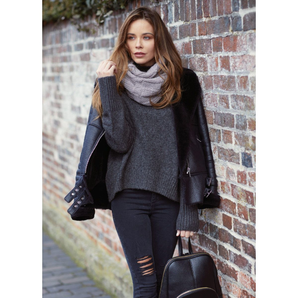 Книга Rowan "Wrap Your Style", дизайн-студия Quail Studio, 8 моделей, 9780993590863