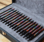Набор разъёмных деревянных спиц (многоцветные) KnitPro Lana Grossa 